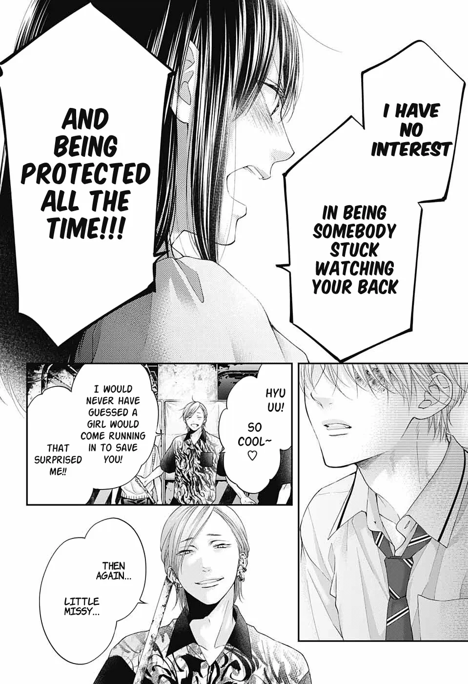 Kono Oto Tomare! - Chapter 106 - Page 9