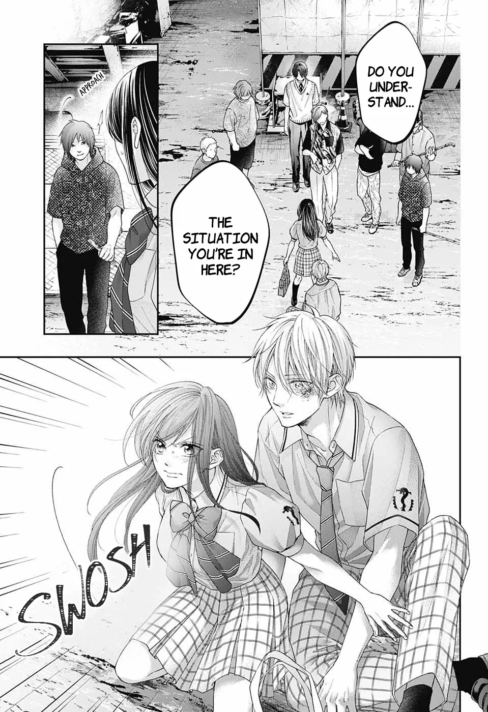 Kono Oto Tomare! - Chapter 106 - Page 10