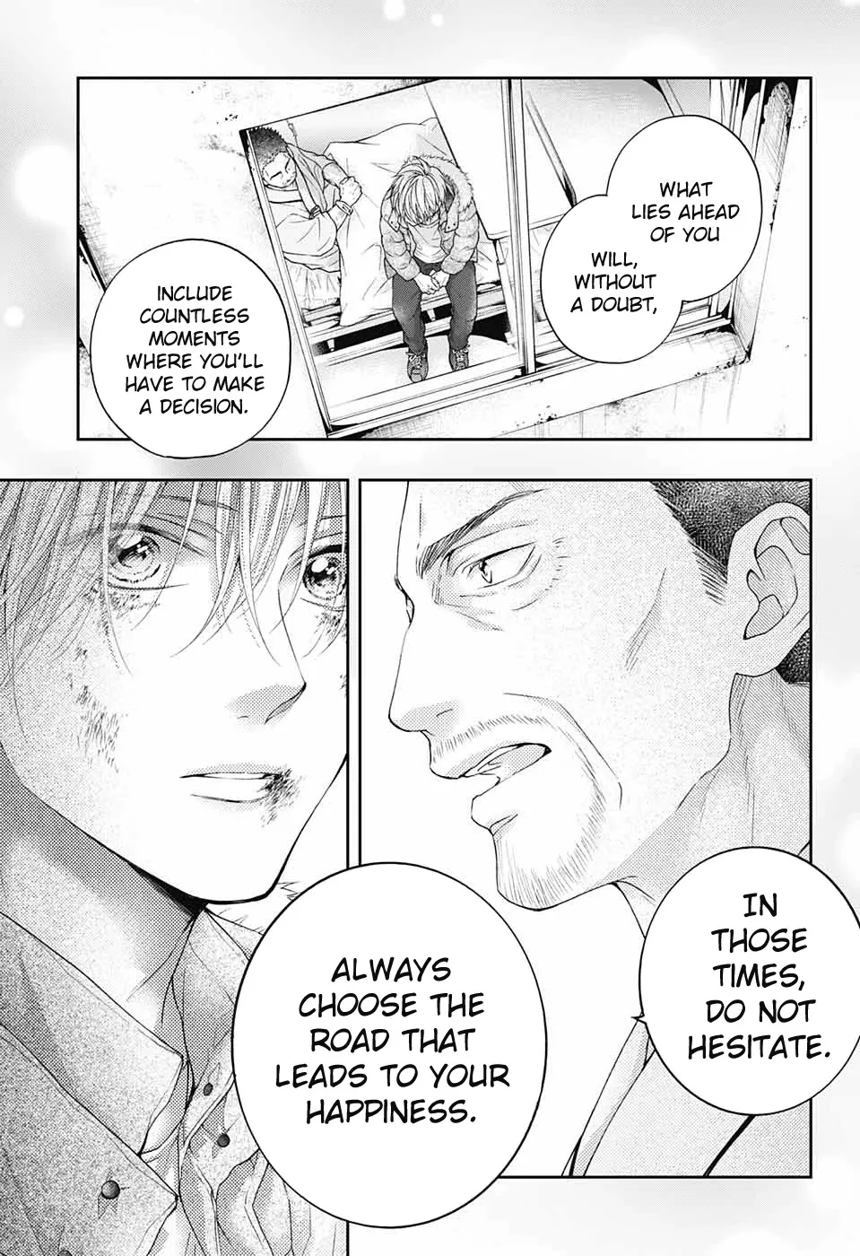 Kono Oto Tomare! - Chapter 106 - Page 25