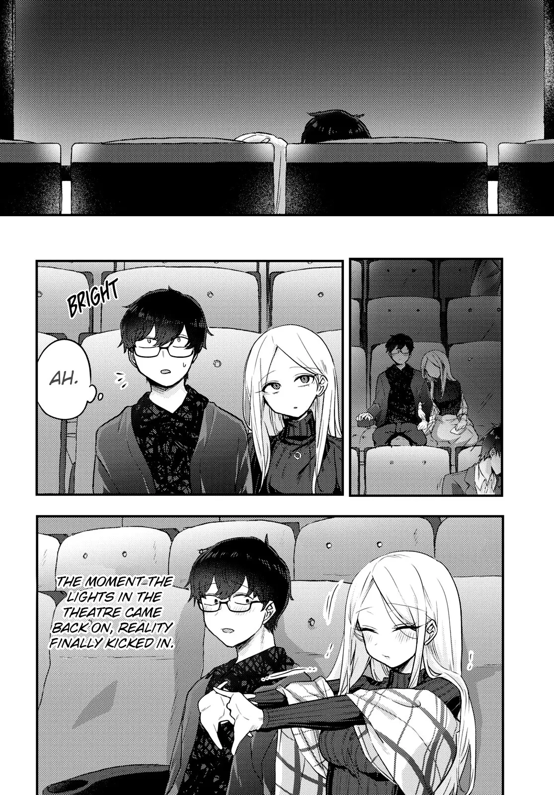 The Woman Who Messes With My Emotions - Chapter 8 - Page 6