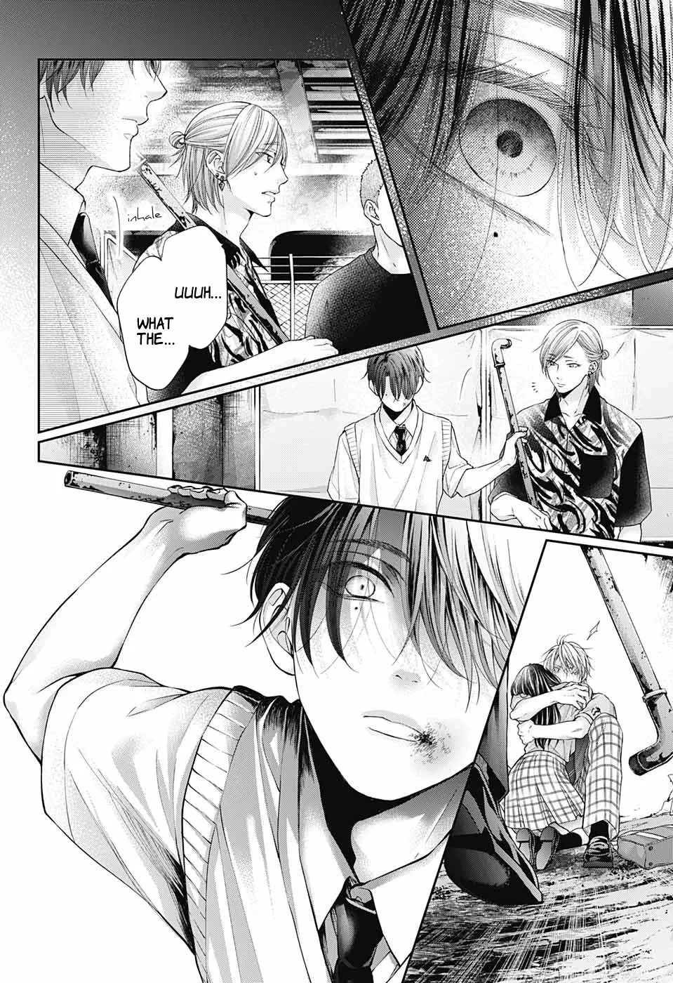 Kono Oto Tomare! - Chapter 106 - Page 29