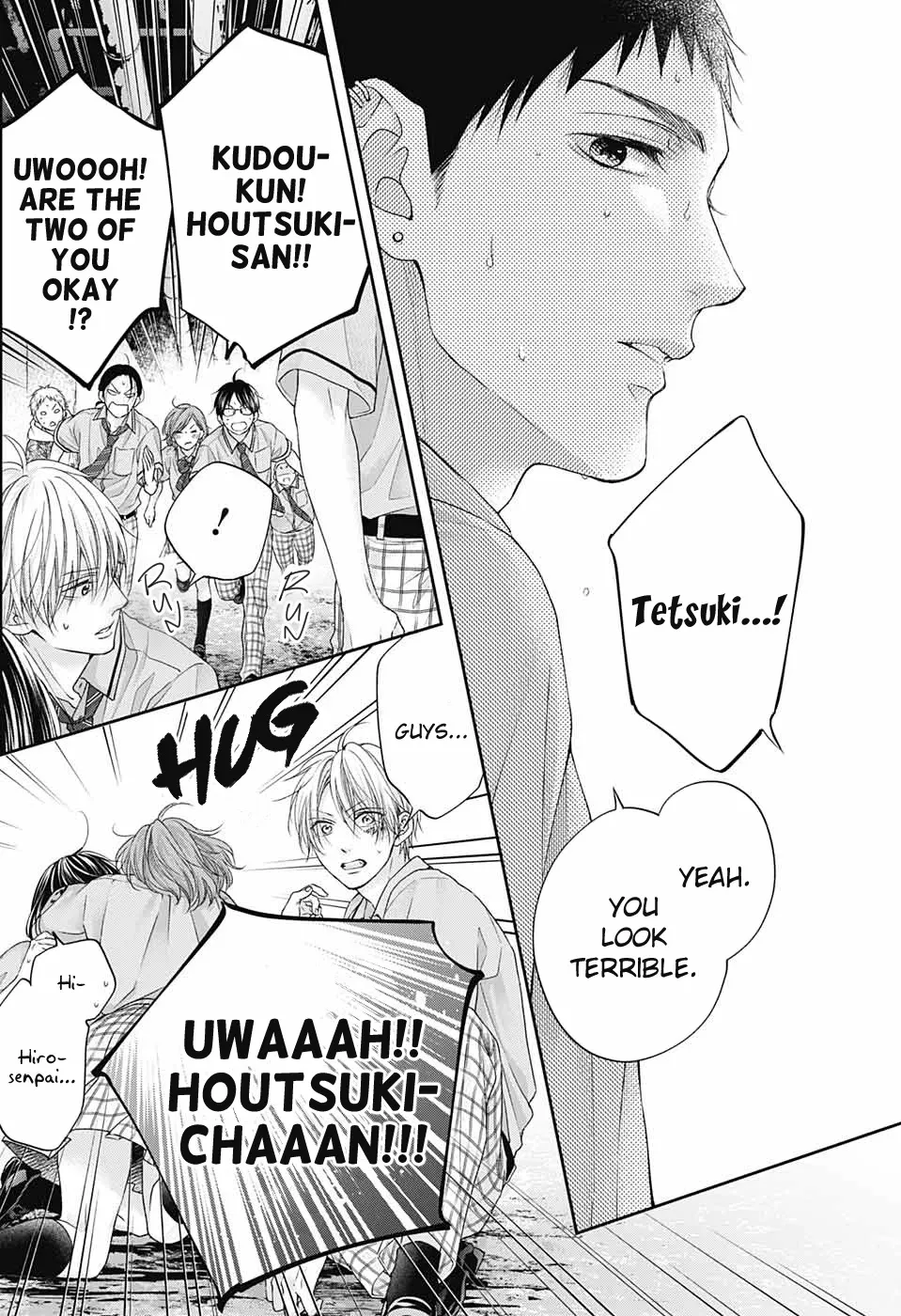 Kono Oto Tomare! - Chapter 106 - Page 31