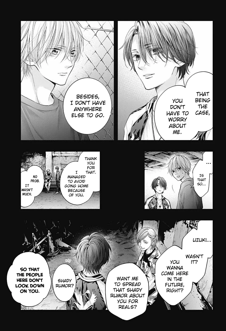 Kono Oto Tomare! - Chapter 107 - Page 3