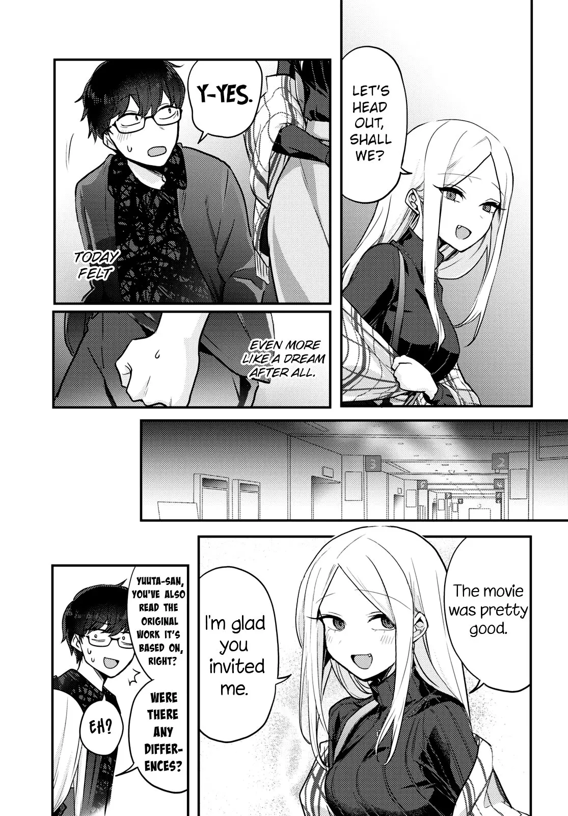 The Woman Who Messes With My Emotions - Chapter 8 - Page 7