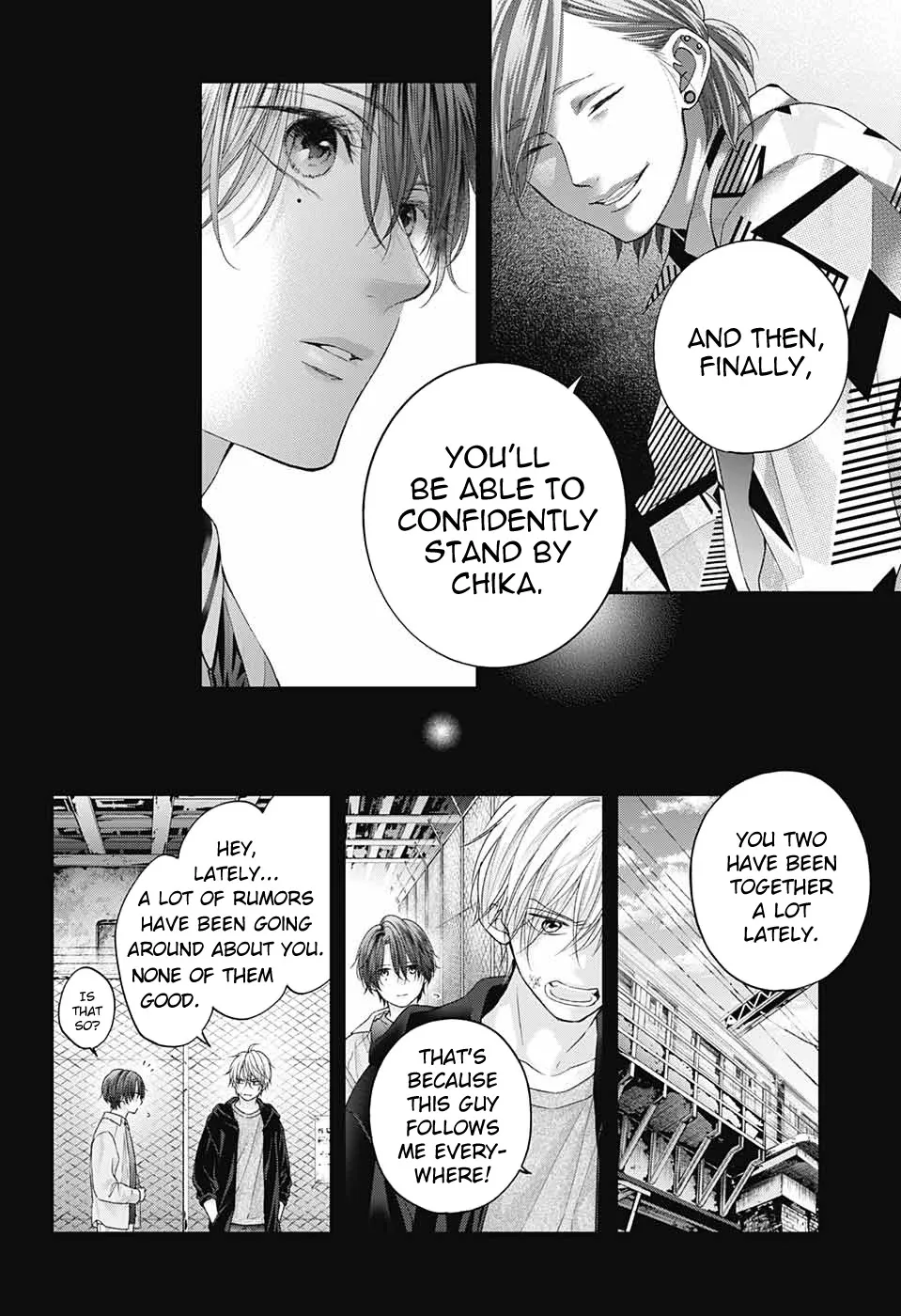 Kono Oto Tomare! - Chapter 107 - Page 4
