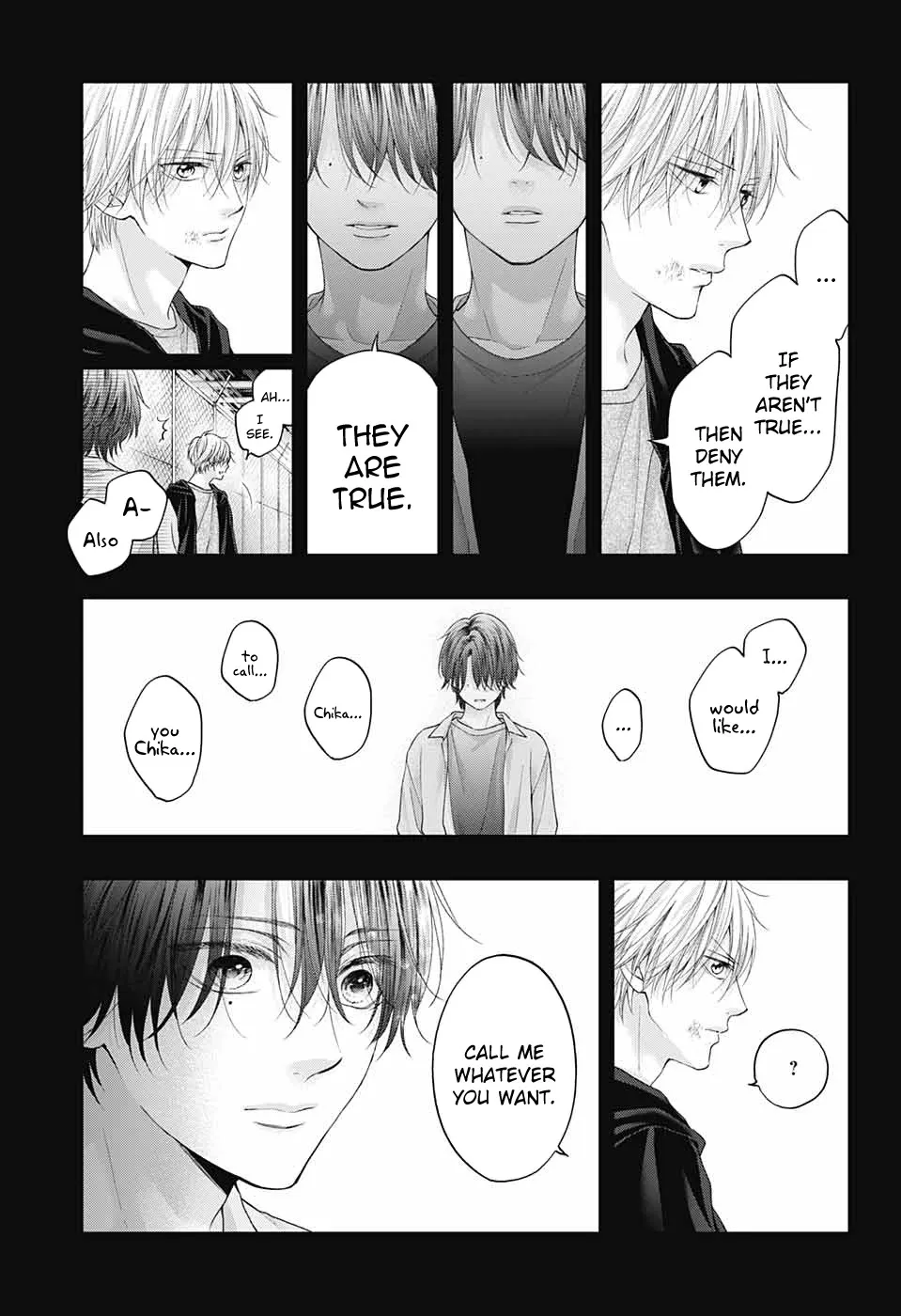 Kono Oto Tomare! - Chapter 107 - Page 5