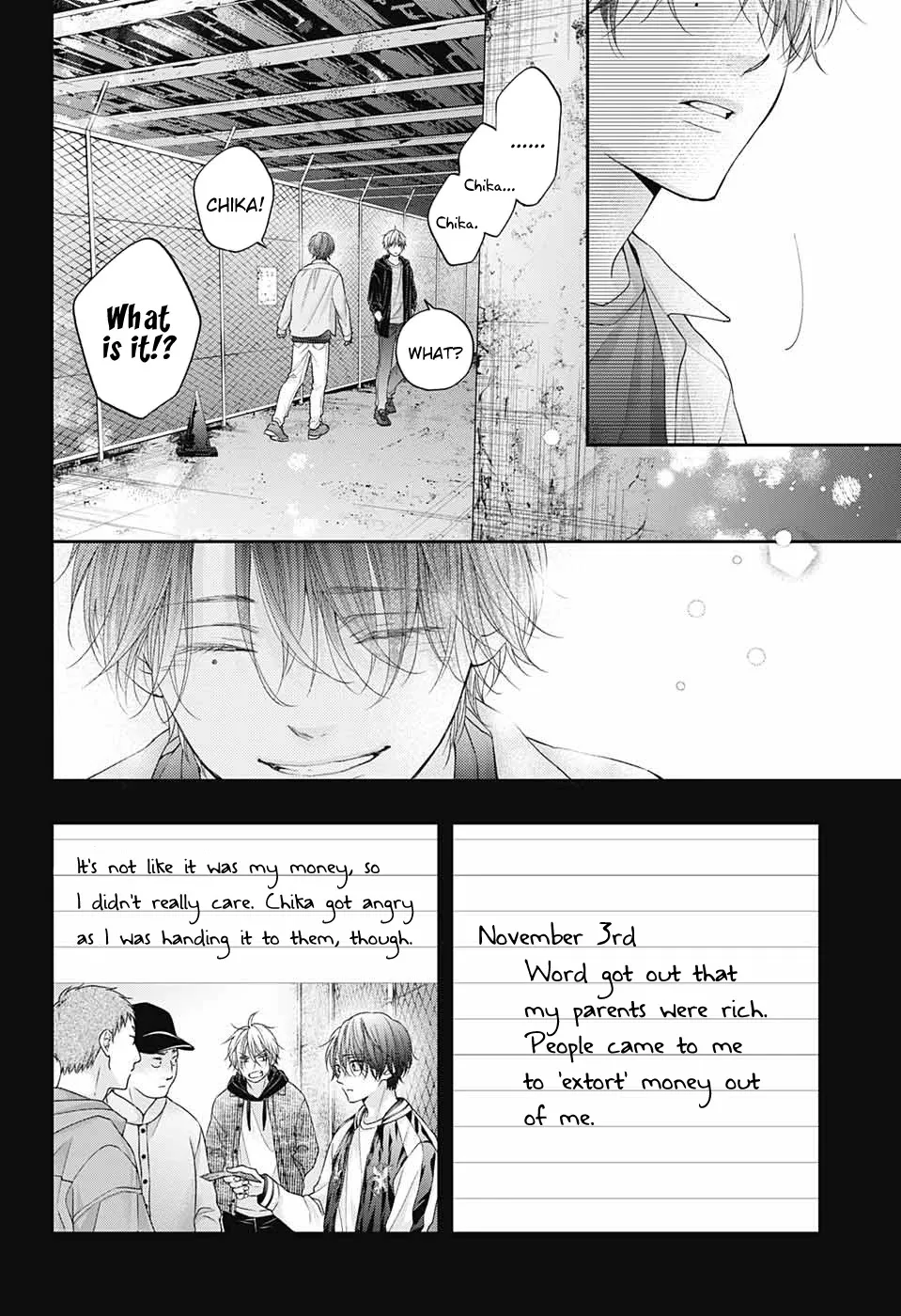Kono Oto Tomare! - Chapter 107 - Page 6