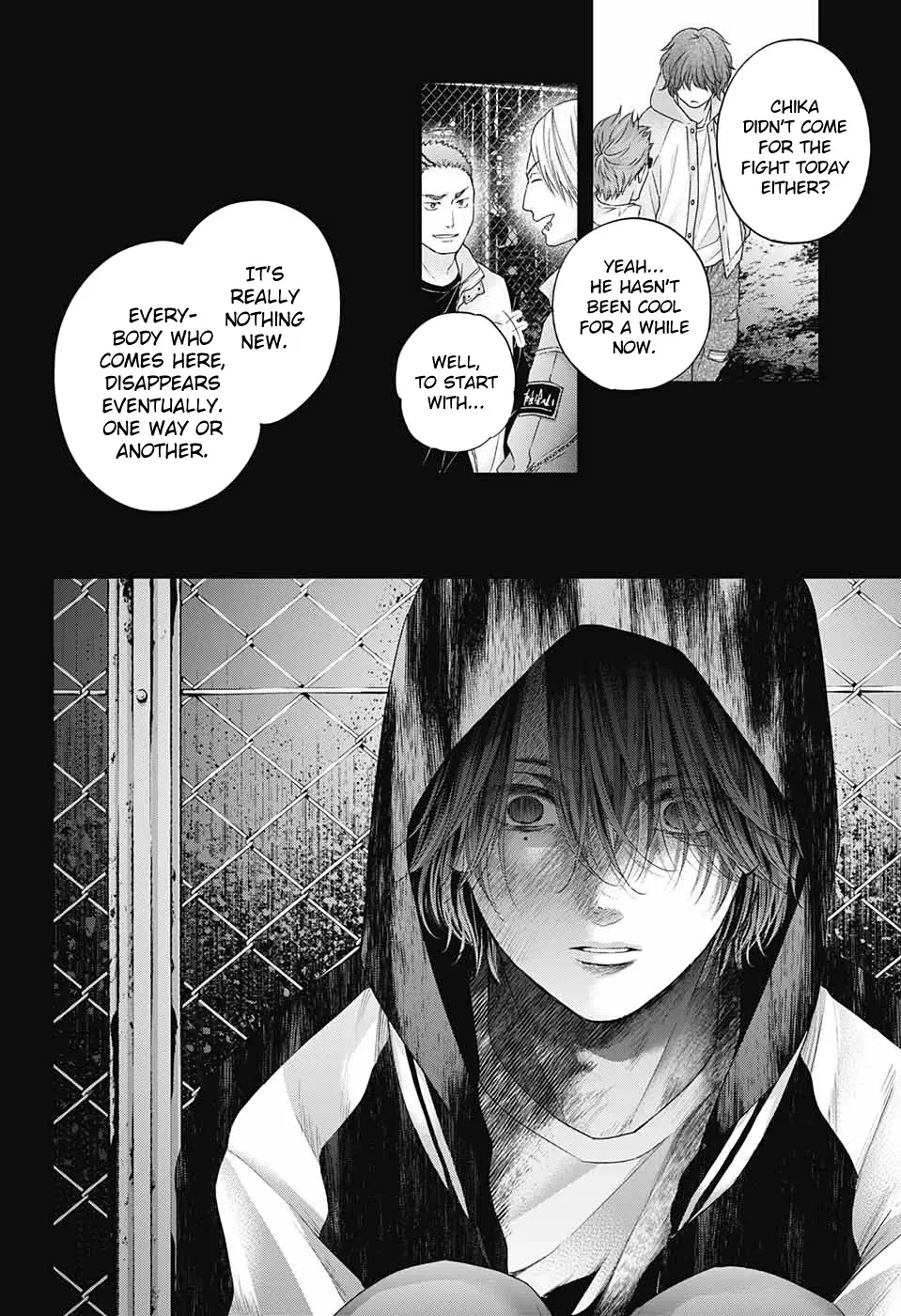 Kono Oto Tomare! - Chapter 107 - Page 11