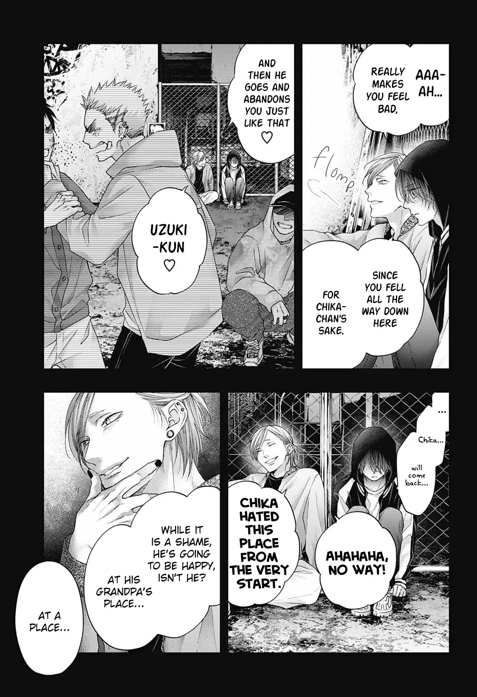 Kono Oto Tomare! - Chapter 107 - Page 12