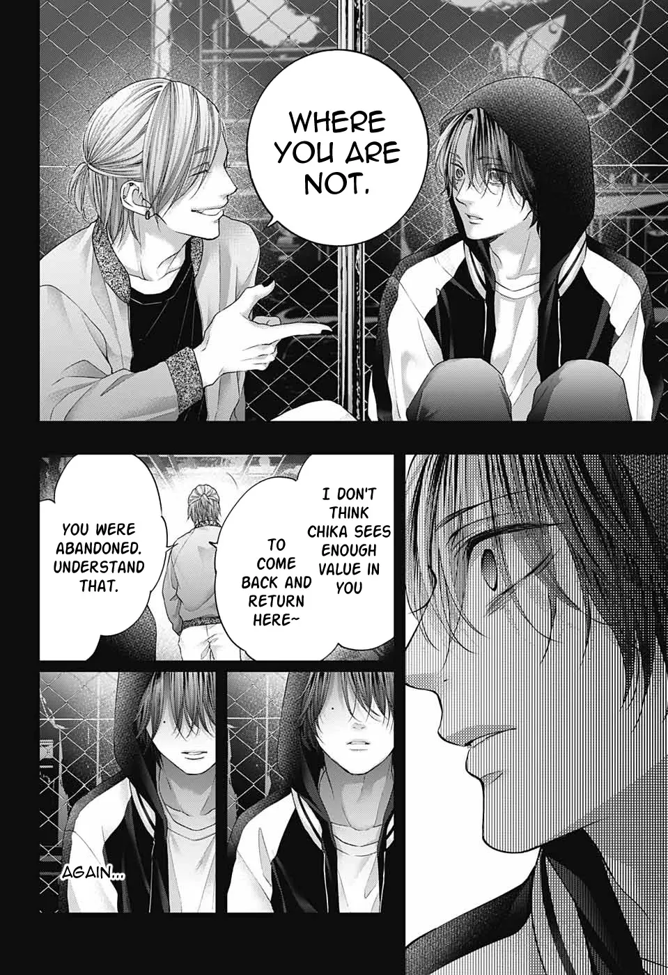 Kono Oto Tomare! - Chapter 107 - Page 13