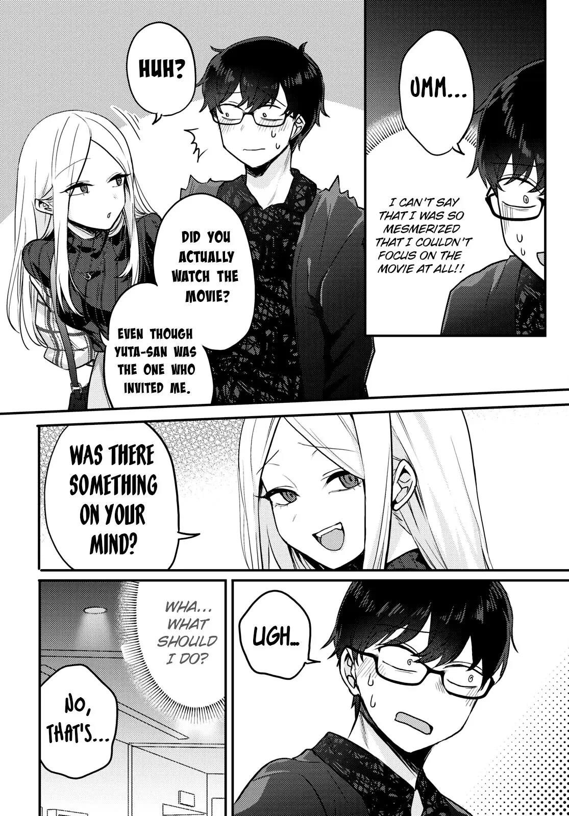 The Woman Who Messes With My Emotions - Chapter 8 - Page 8