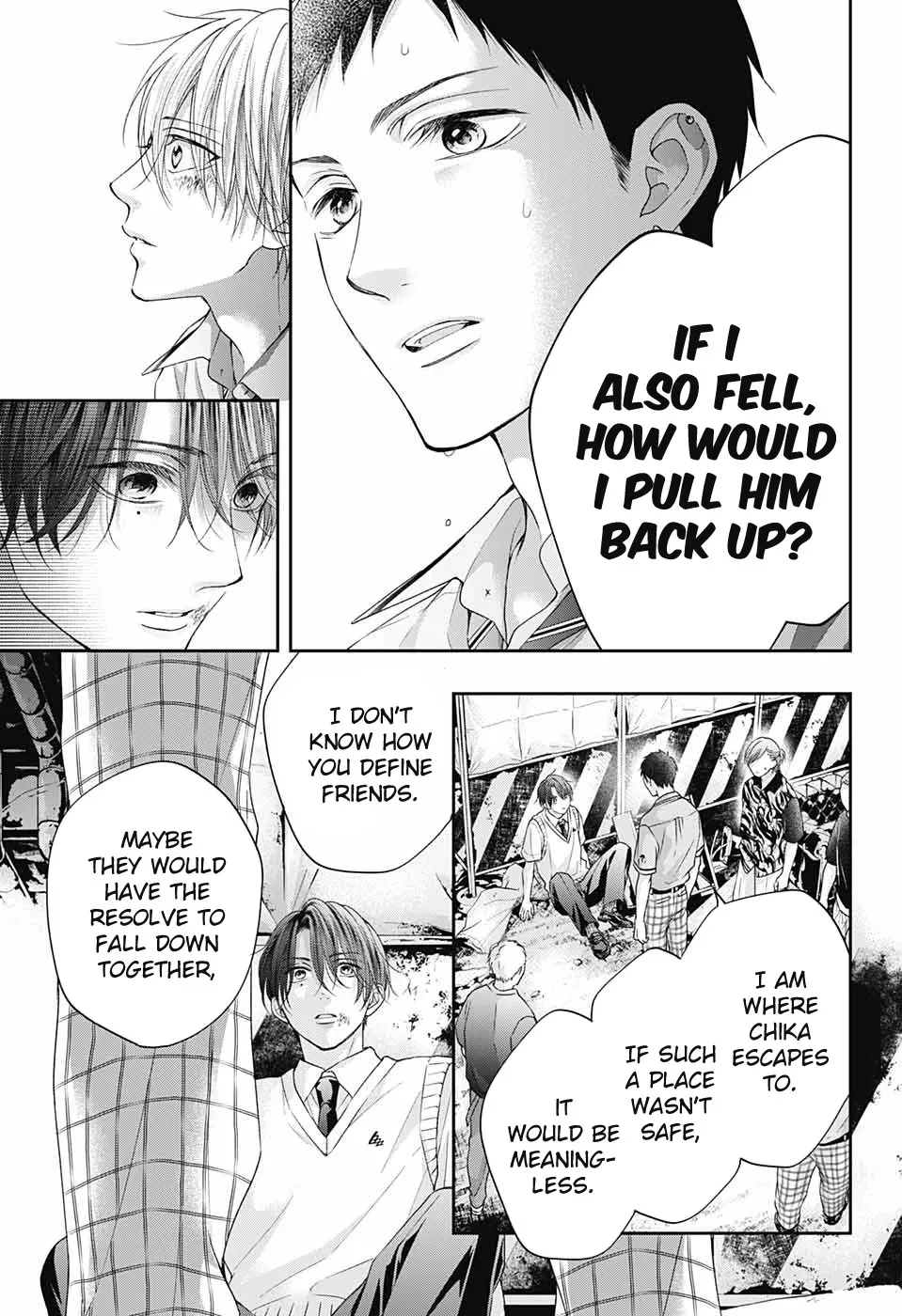 Kono Oto Tomare! - Chapter 107 - Page 20