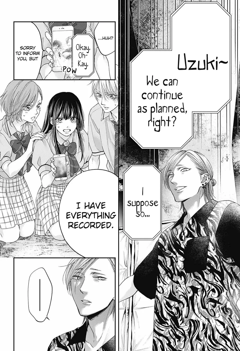 Kono Oto Tomare! - Chapter 107 - Page 23
