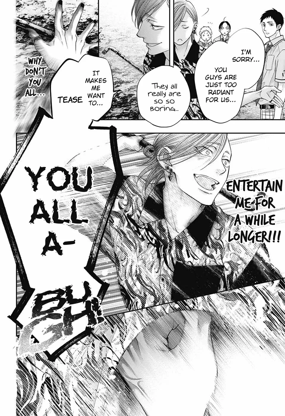 Kono Oto Tomare! - Chapter 107 - Page 25