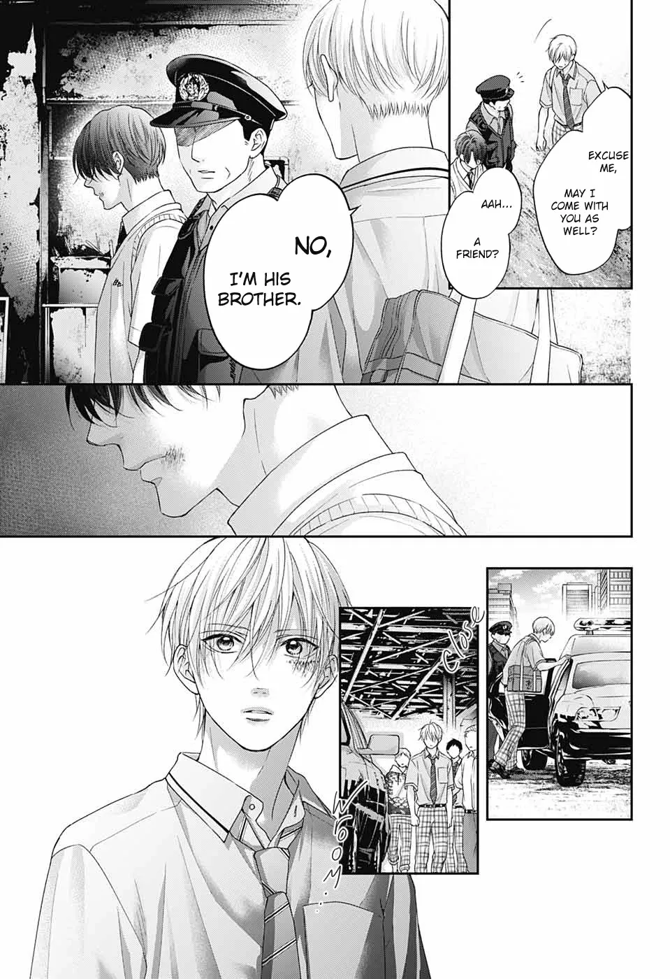 Kono Oto Tomare! - Chapter 107 - Page 30