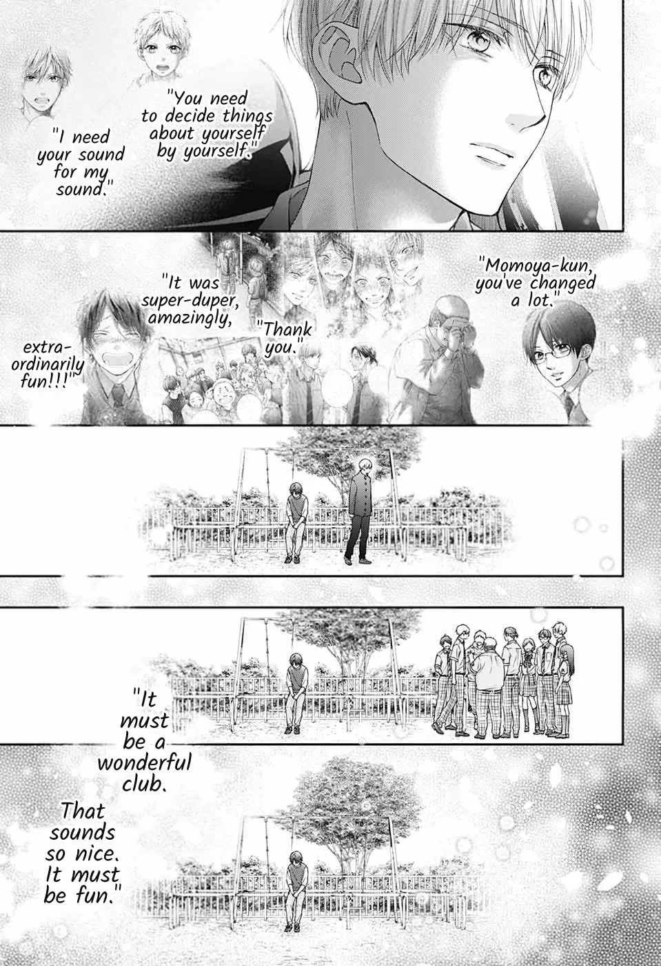 Kono Oto Tomare! - Chapter 107 - Page 32