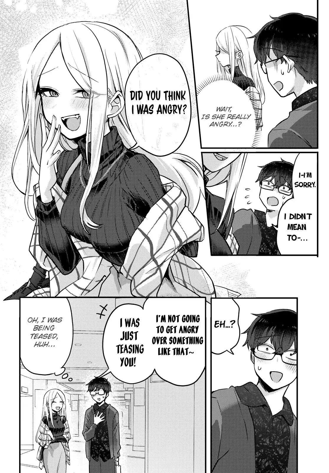 The Woman Who Messes With My Emotions - Chapter 8 - Page 10