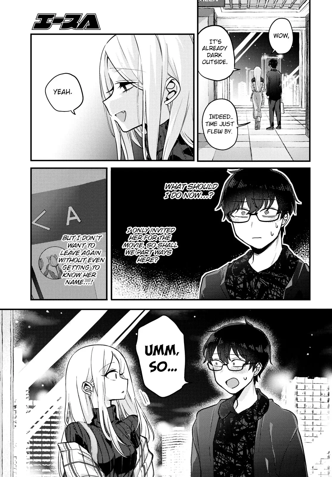 The Woman Who Messes With My Emotions - Chapter 8 - Page 11