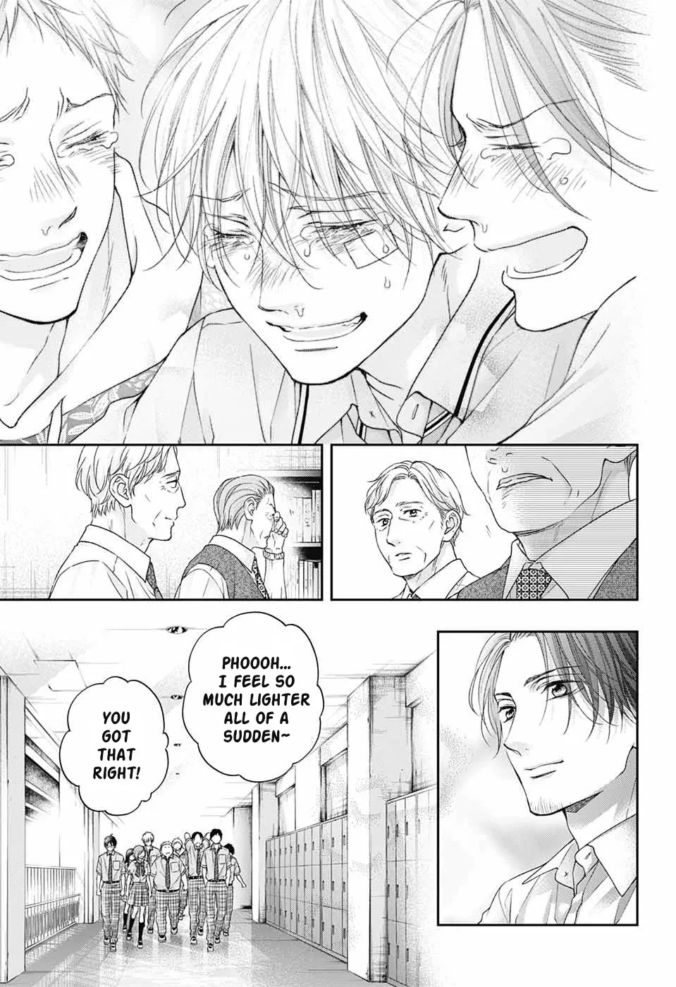 Kono Oto Tomare! - Chapter 108 - Page 23