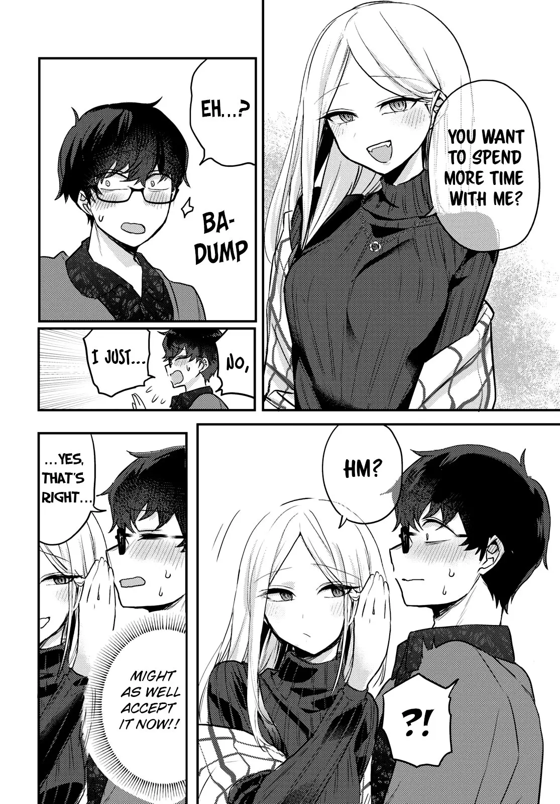 The Woman Who Messes With My Emotions - Chapter 8 - Page 13
