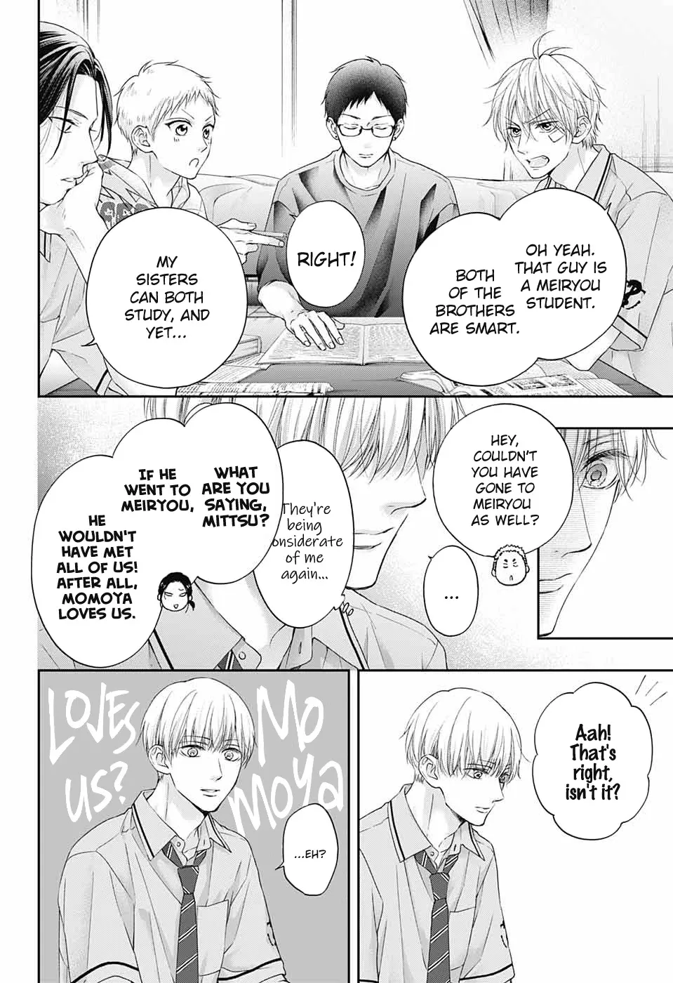 Kono Oto Tomare! - Chapter 109 - Page 10