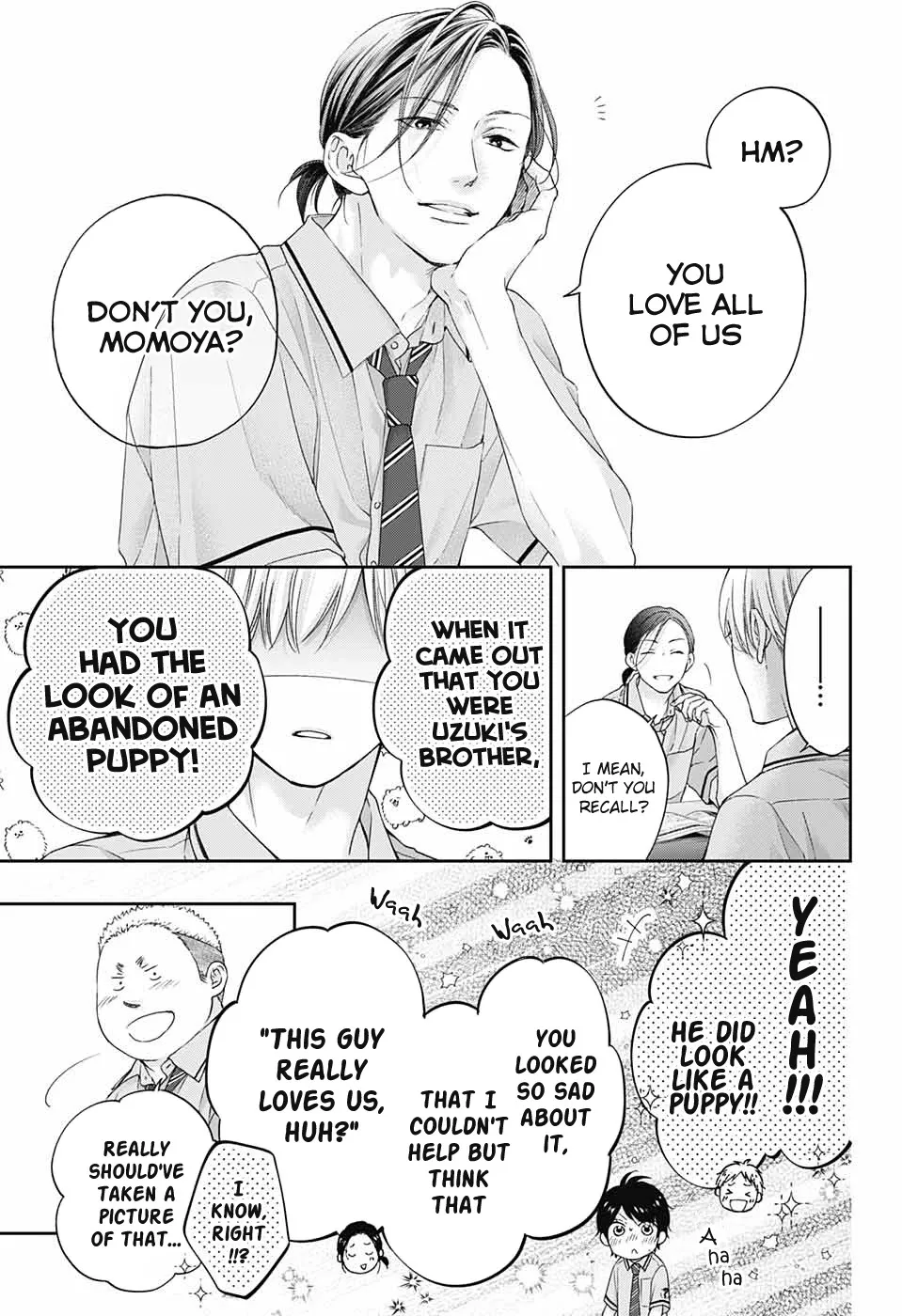 Kono Oto Tomare! - Chapter 109 - Page 11