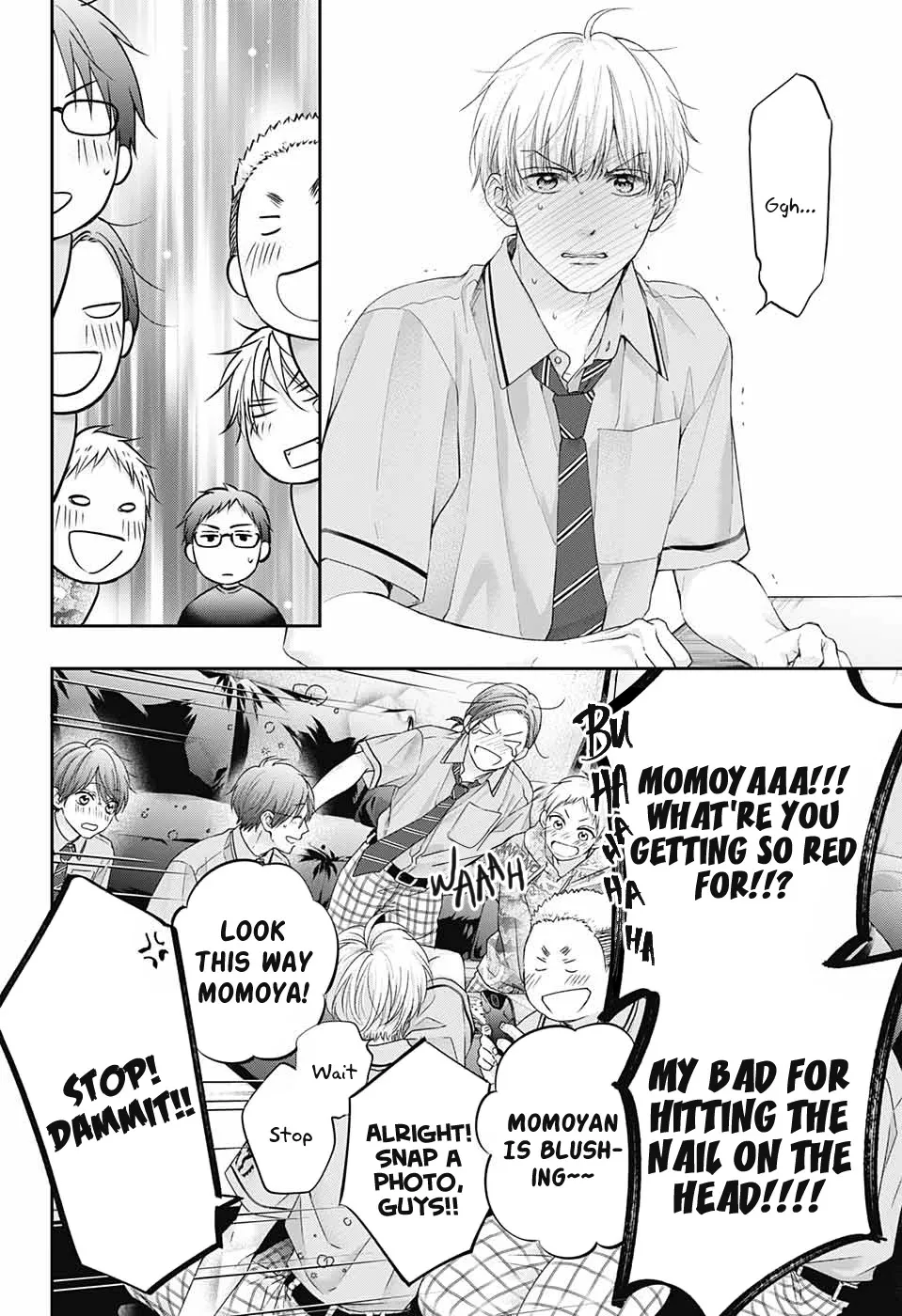 Kono Oto Tomare! - Chapter 109 - Page 12