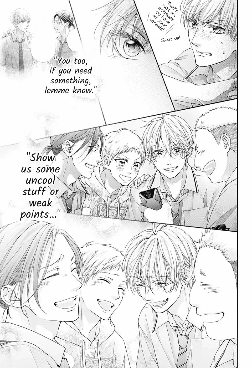 Kono Oto Tomare! - Chapter 109 - Page 13