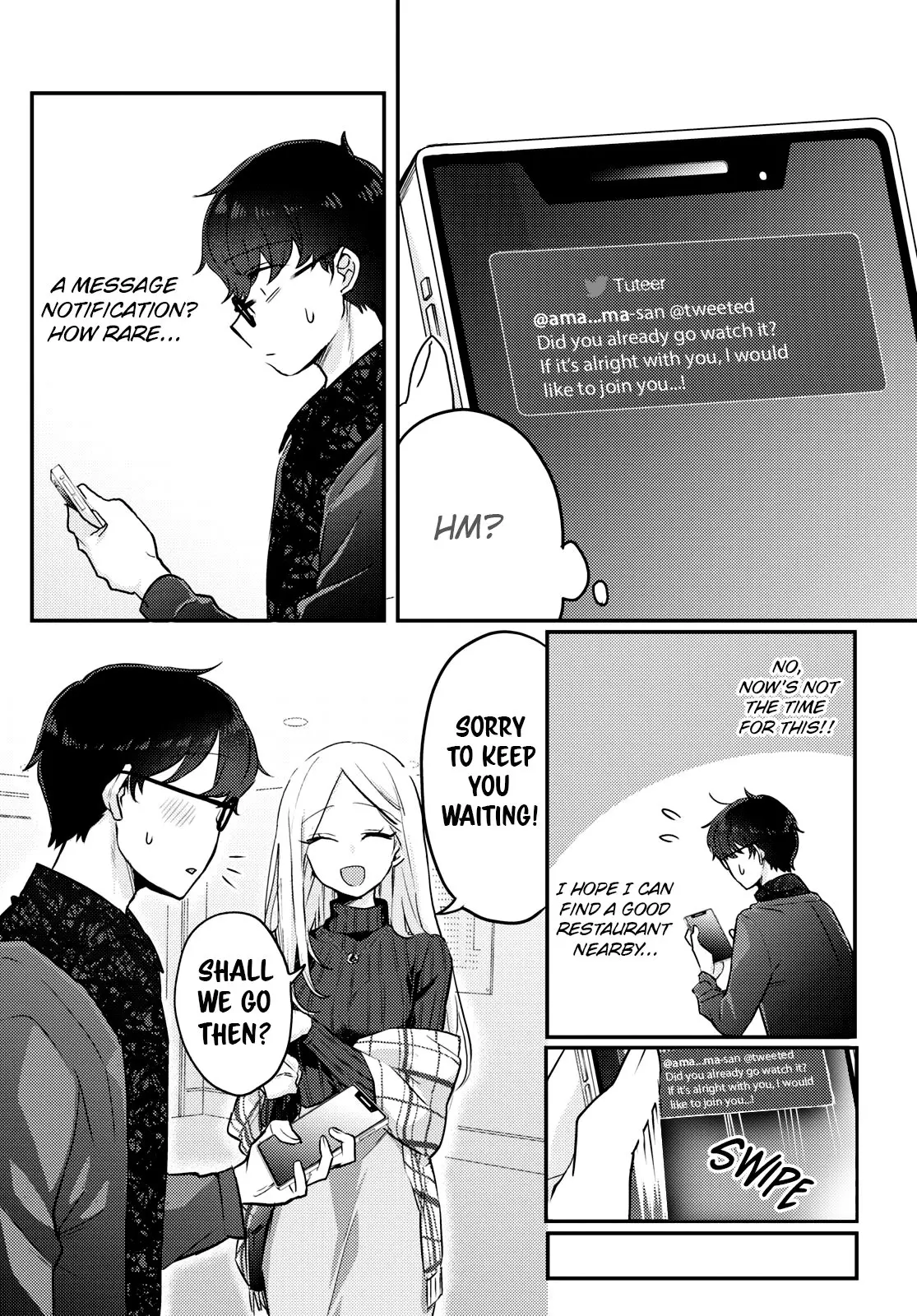The Woman Who Messes With My Emotions - Chapter 8 - Page 15