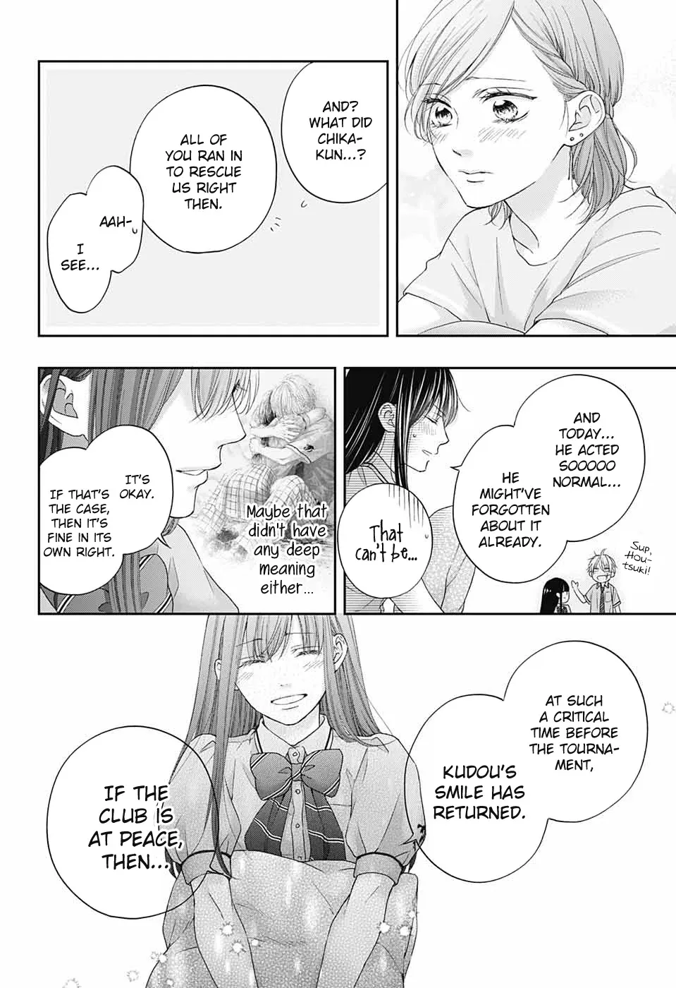 Kono Oto Tomare! - Chapter 109 - Page 16