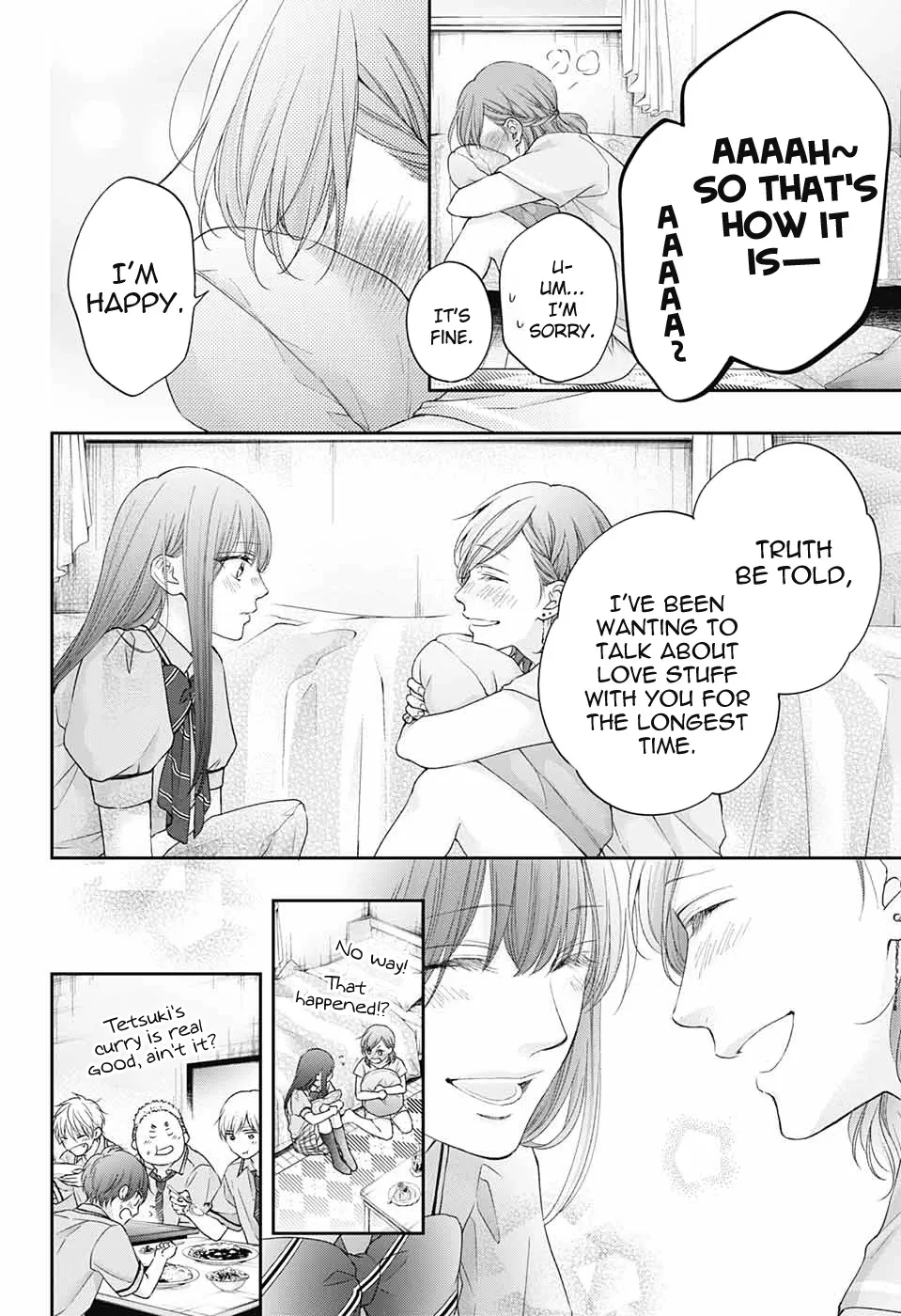 Kono Oto Tomare! - Chapter 109 - Page 18