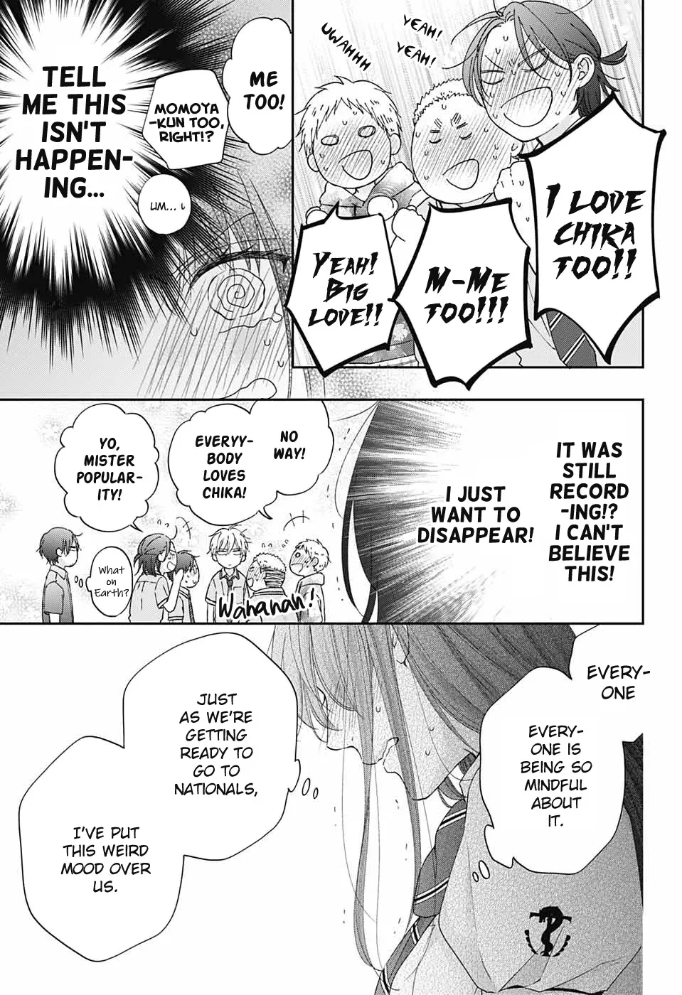 Kono Oto Tomare! - Chapter 109 - Page 29