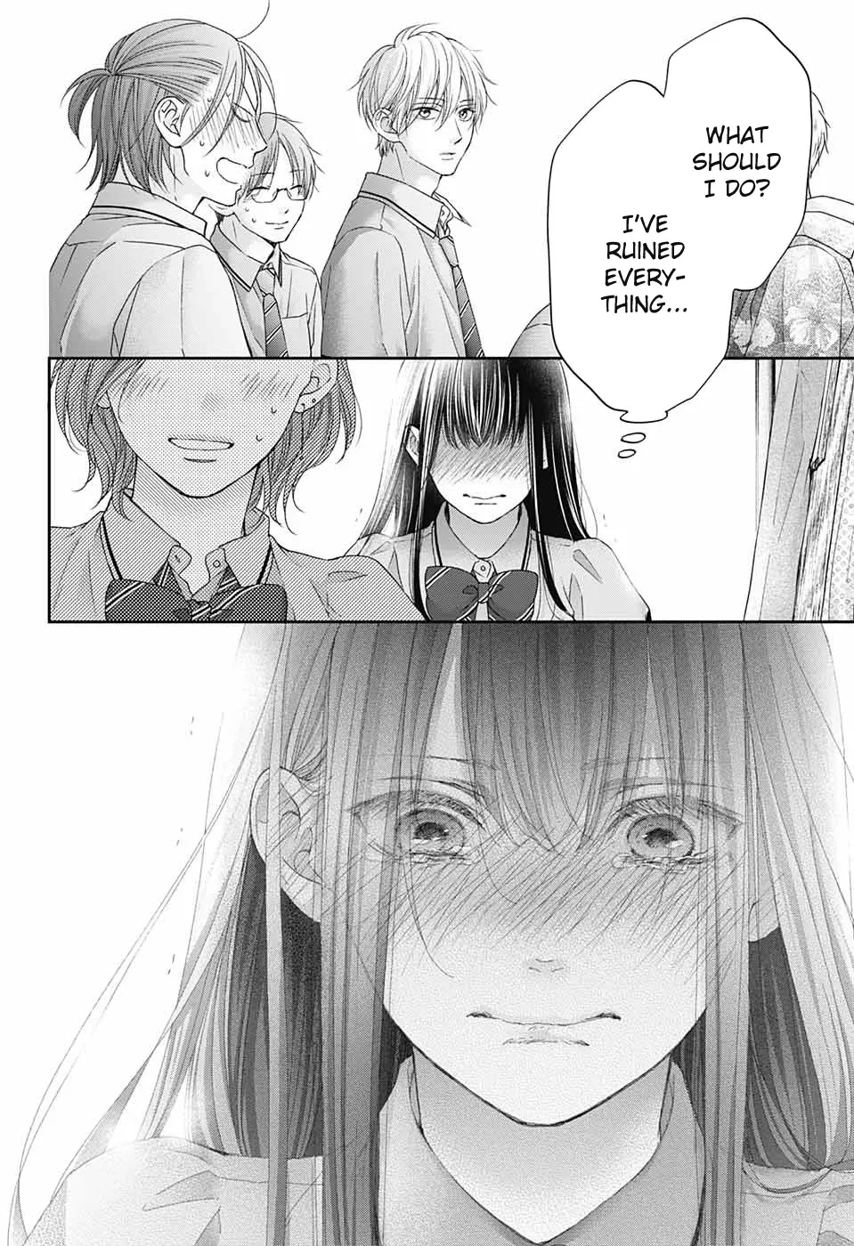 Kono Oto Tomare! - Chapter 109 - Page 30