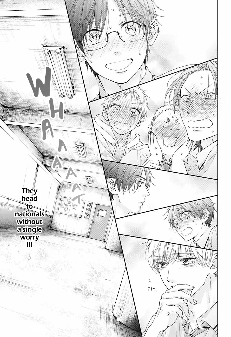 Kono Oto Tomare! - Chapter 109 - Page 34