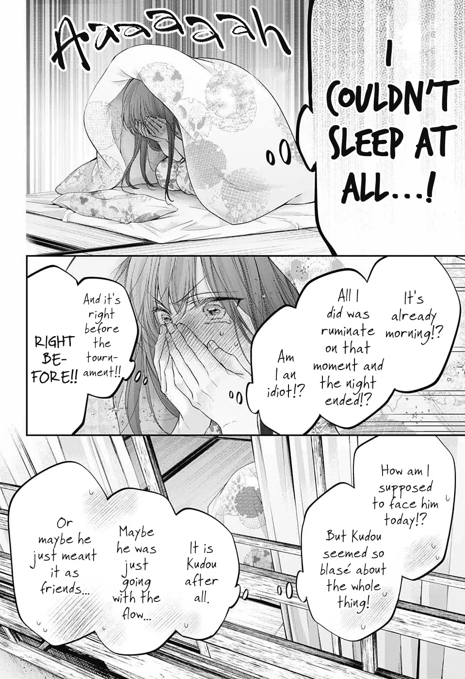 Kono Oto Tomare! - Chapter 110 - Page 2