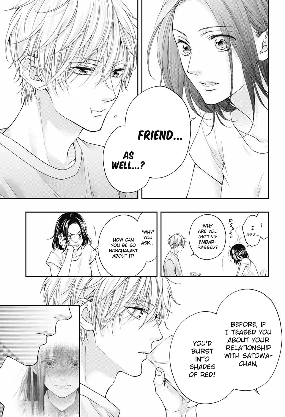 Kono Oto Tomare! - Chapter 110 - Page 5