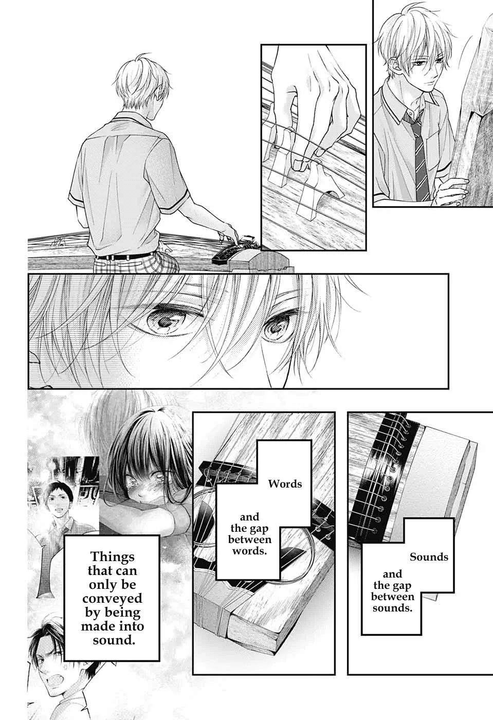 Kono Oto Tomare! - Chapter 110 - Page 9