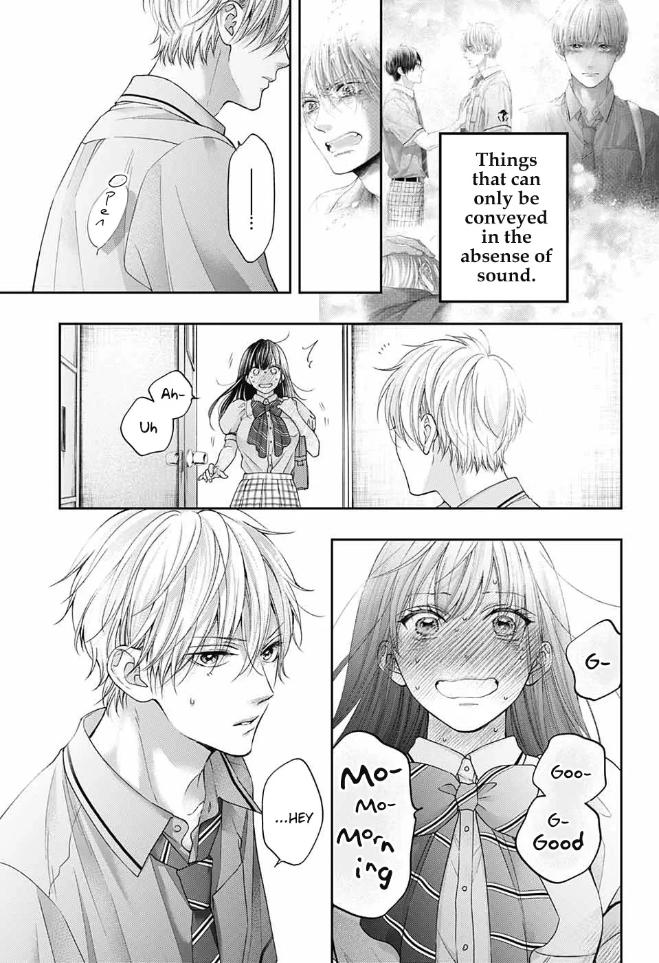 Kono Oto Tomare! - Chapter 110 - Page 10