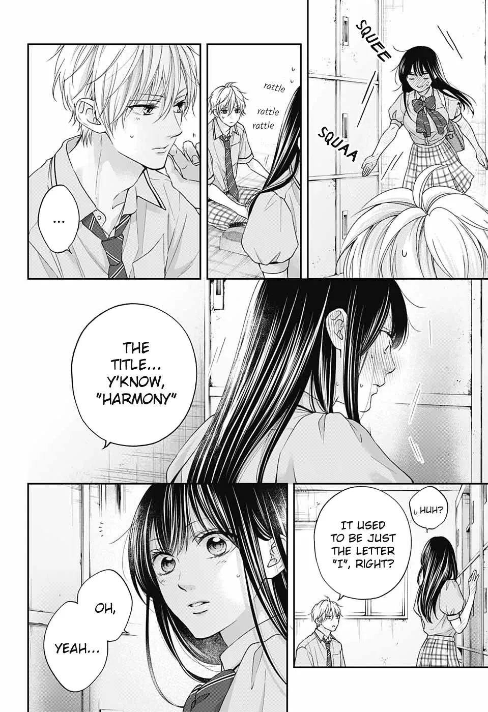Kono Oto Tomare! - Chapter 110 - Page 11