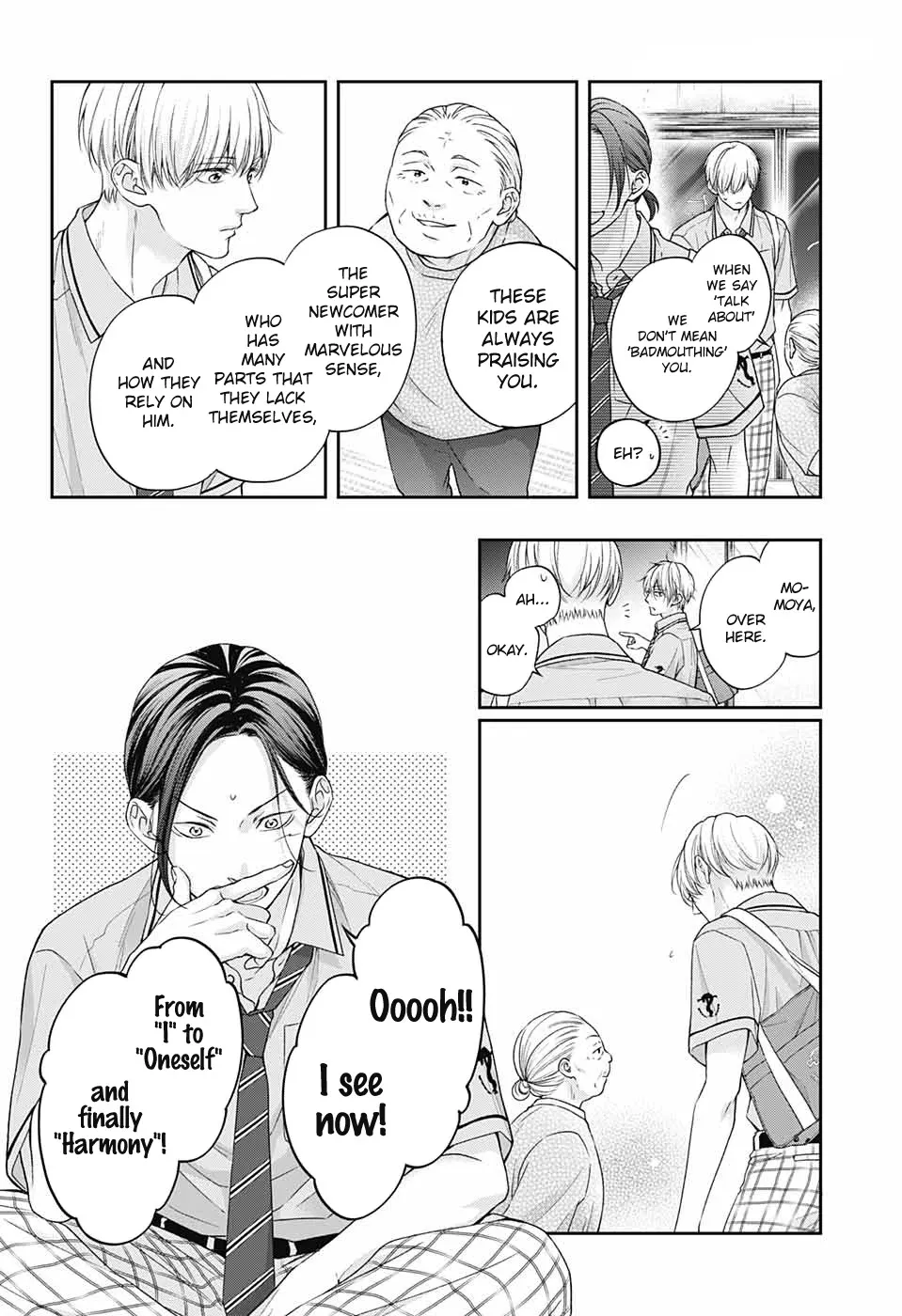 Kono Oto Tomare! - Chapter 110 - Page 19