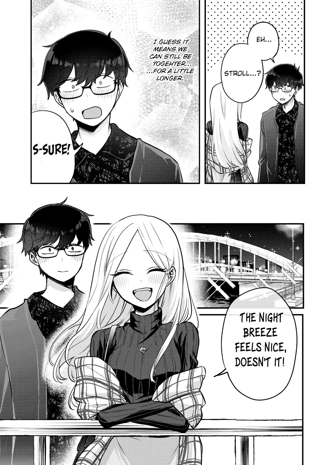 The Woman Who Messes With My Emotions - Chapter 9 - Page 3