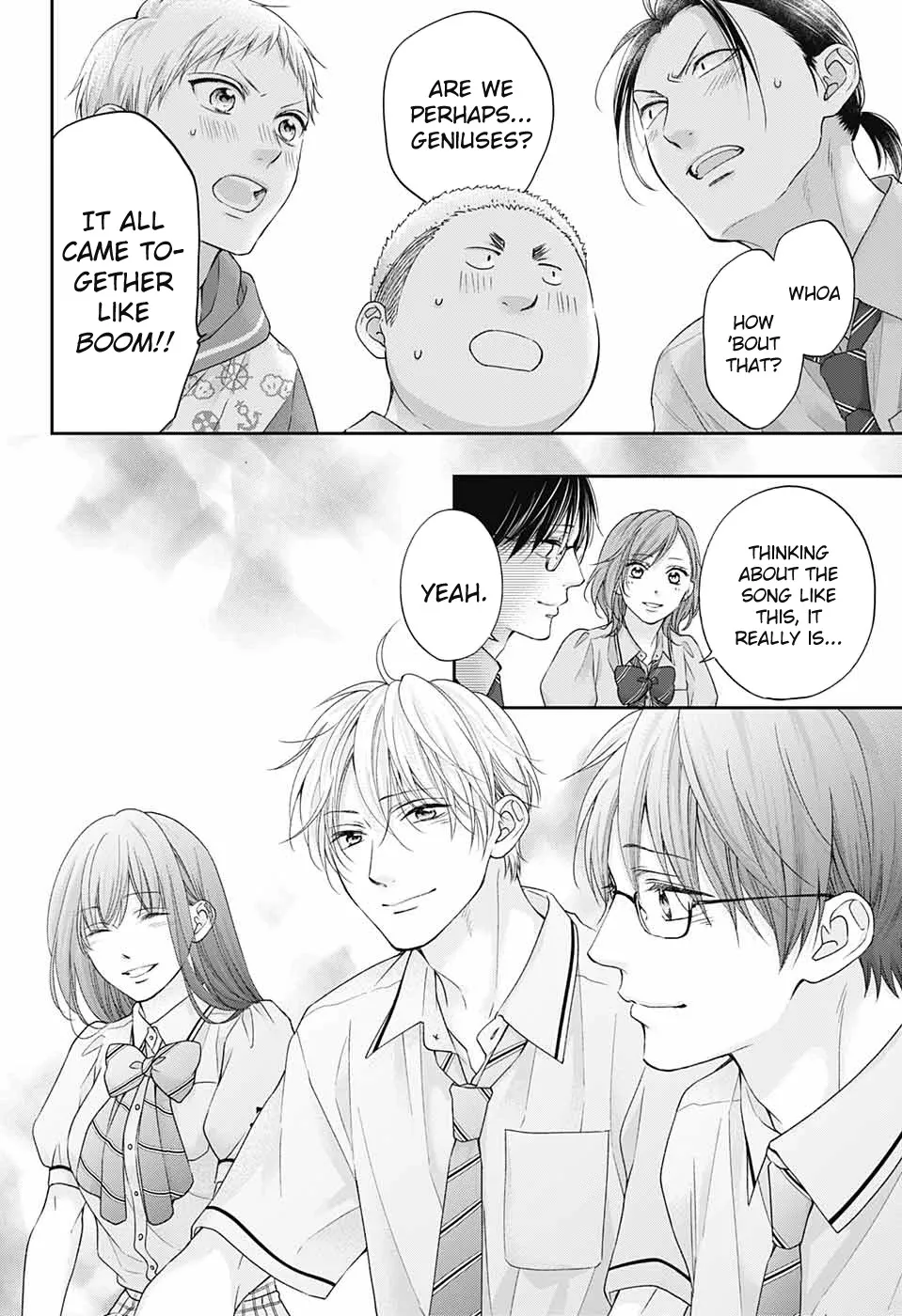 Kono Oto Tomare! - Chapter 110 - Page 26