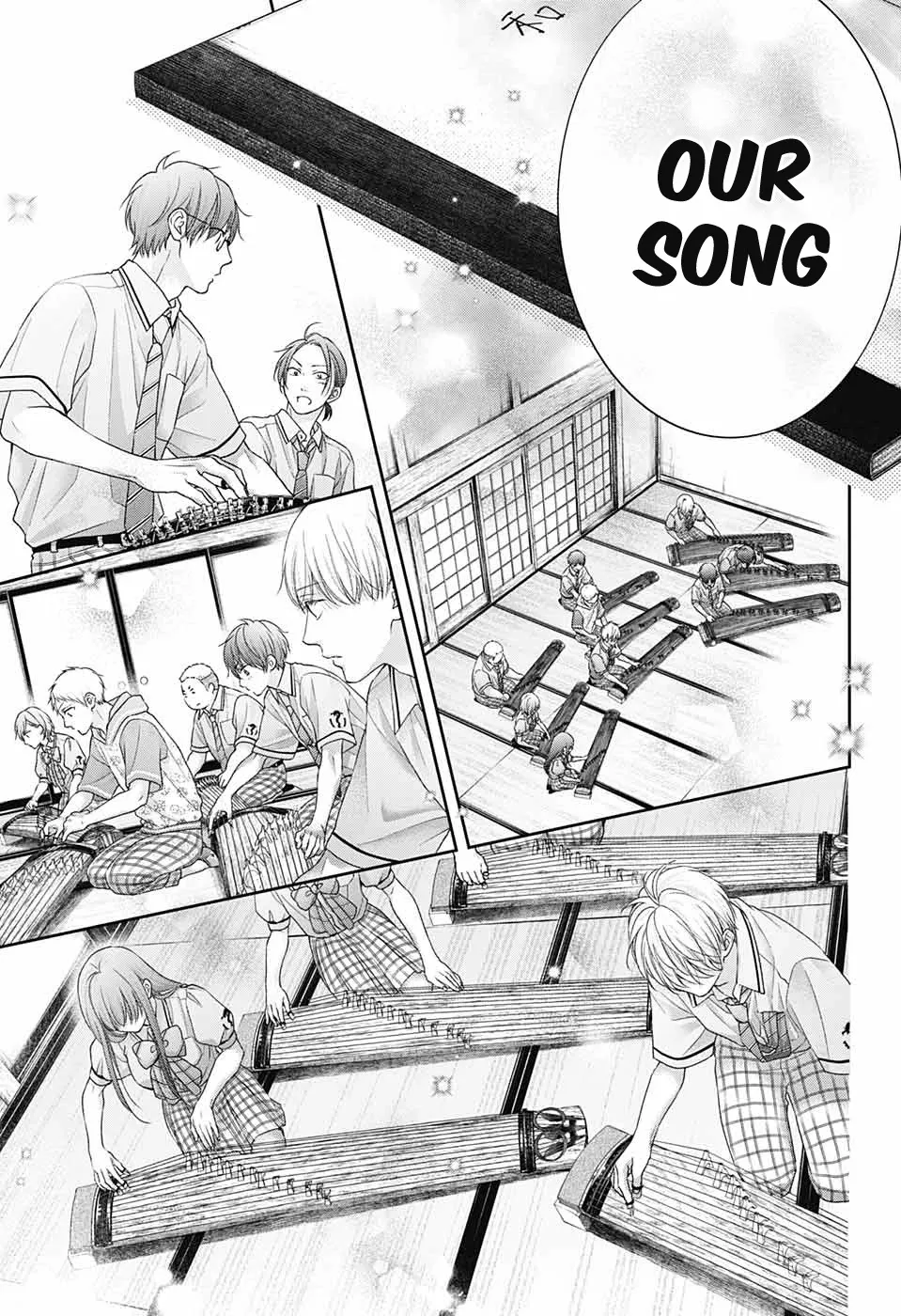 Kono Oto Tomare! - Chapter 110 - Page 27