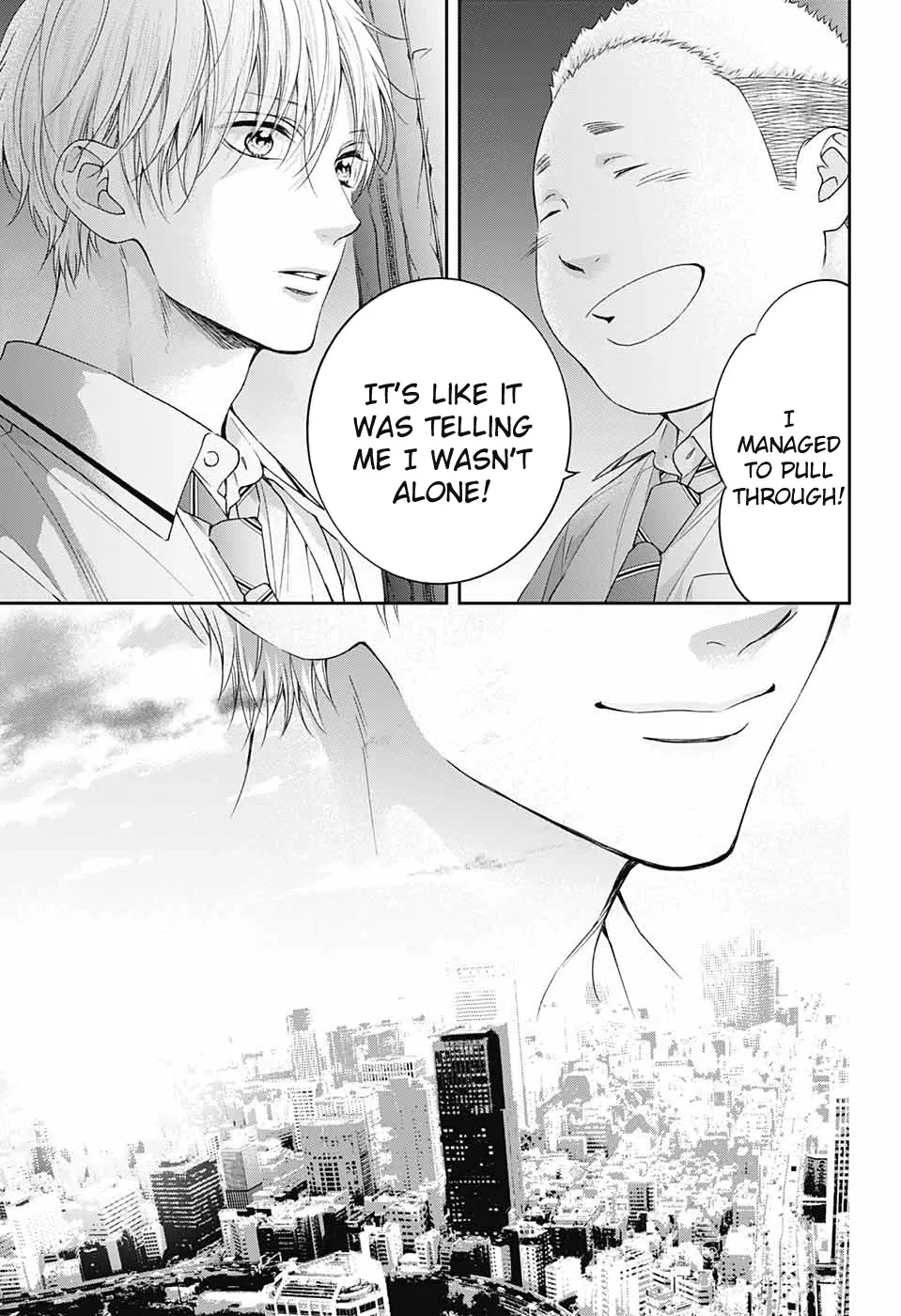 Kono Oto Tomare! - Chapter 110 - Page 29