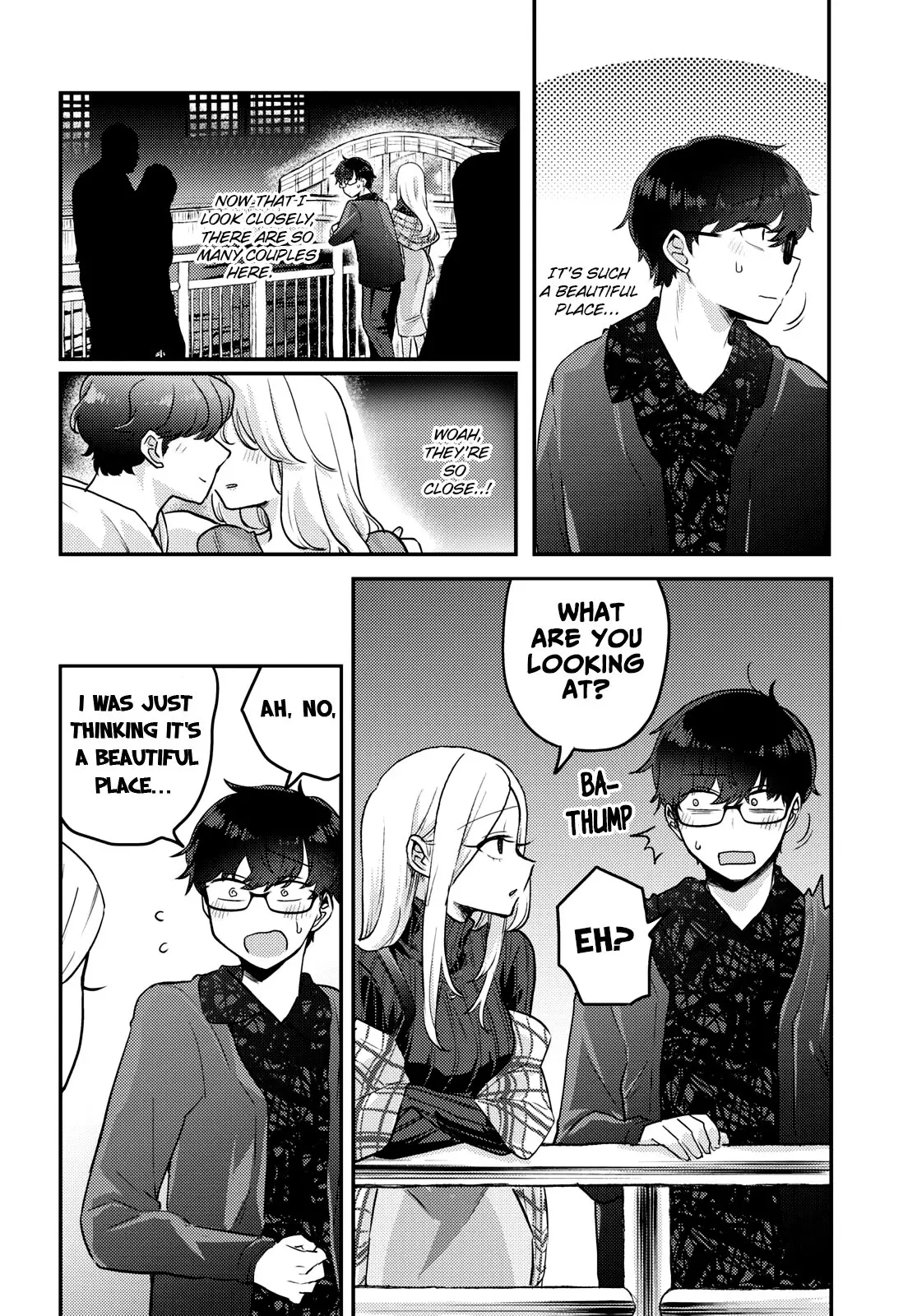 The Woman Who Messes With My Emotions - Chapter 9 - Page 4