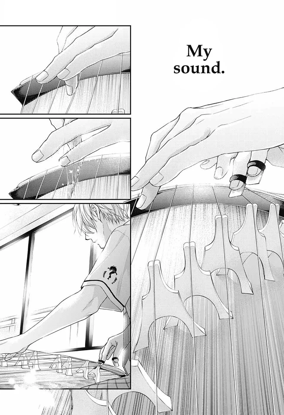 Kono Oto Tomare! - Chapter 110 - Page 31