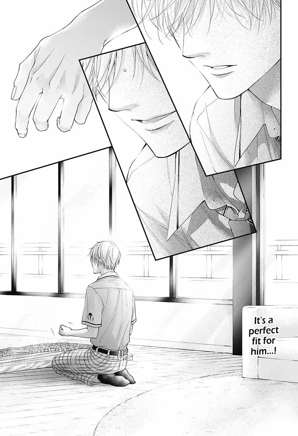 Kono Oto Tomare! - Chapter 110 - Page 33