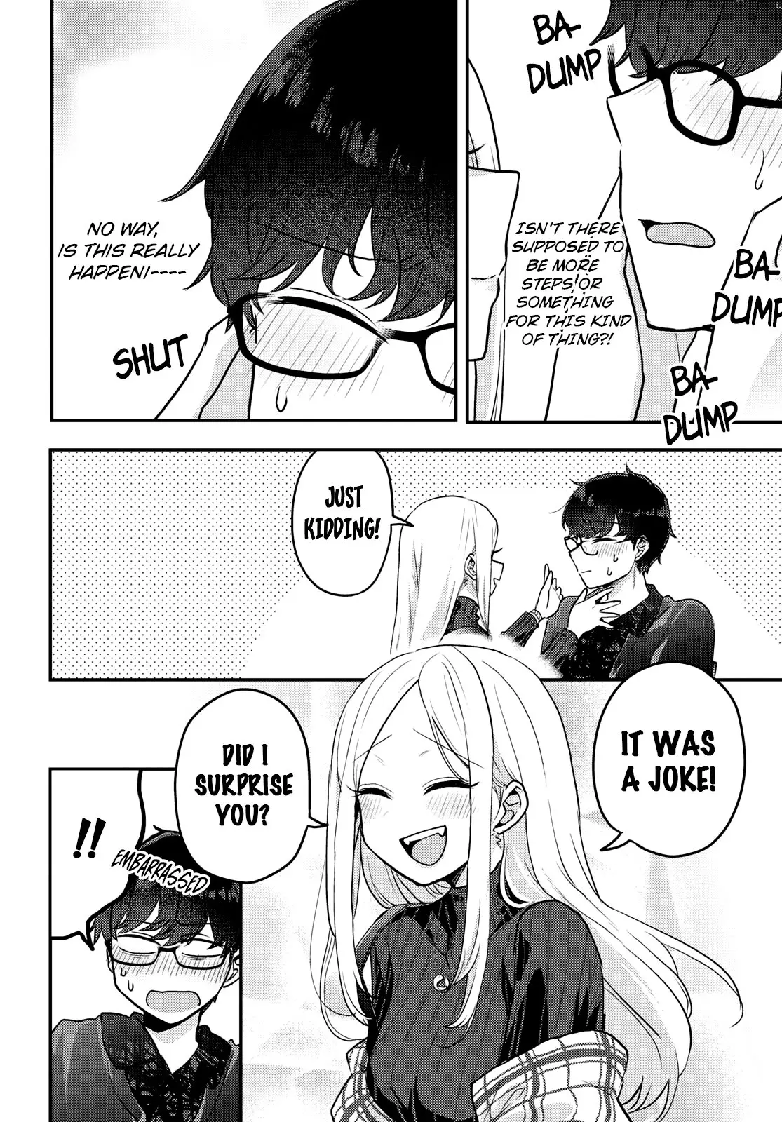 The Woman Who Messes With My Emotions - Chapter 9 - Page 6