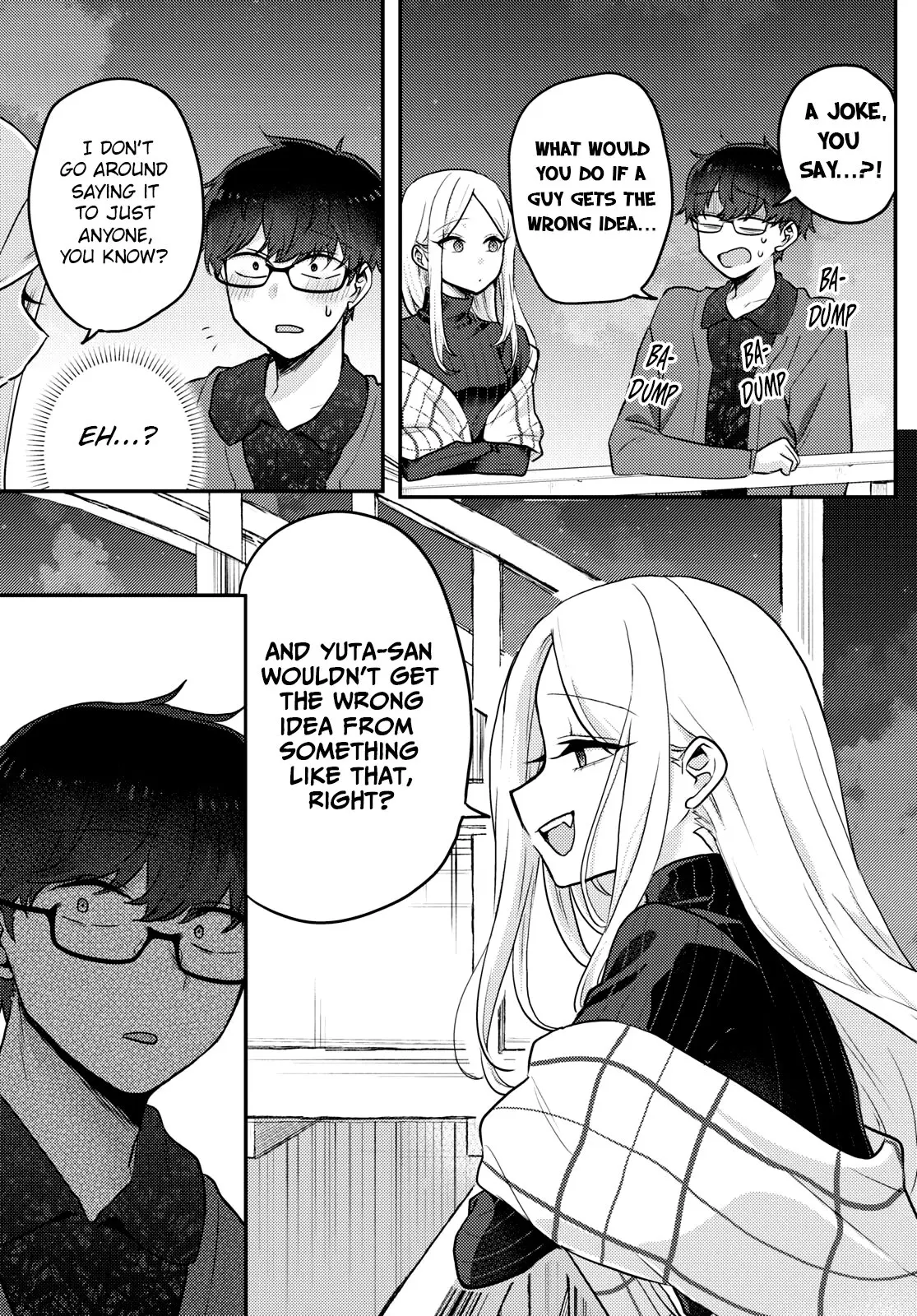 The Woman Who Messes With My Emotions - Chapter 9 - Page 7