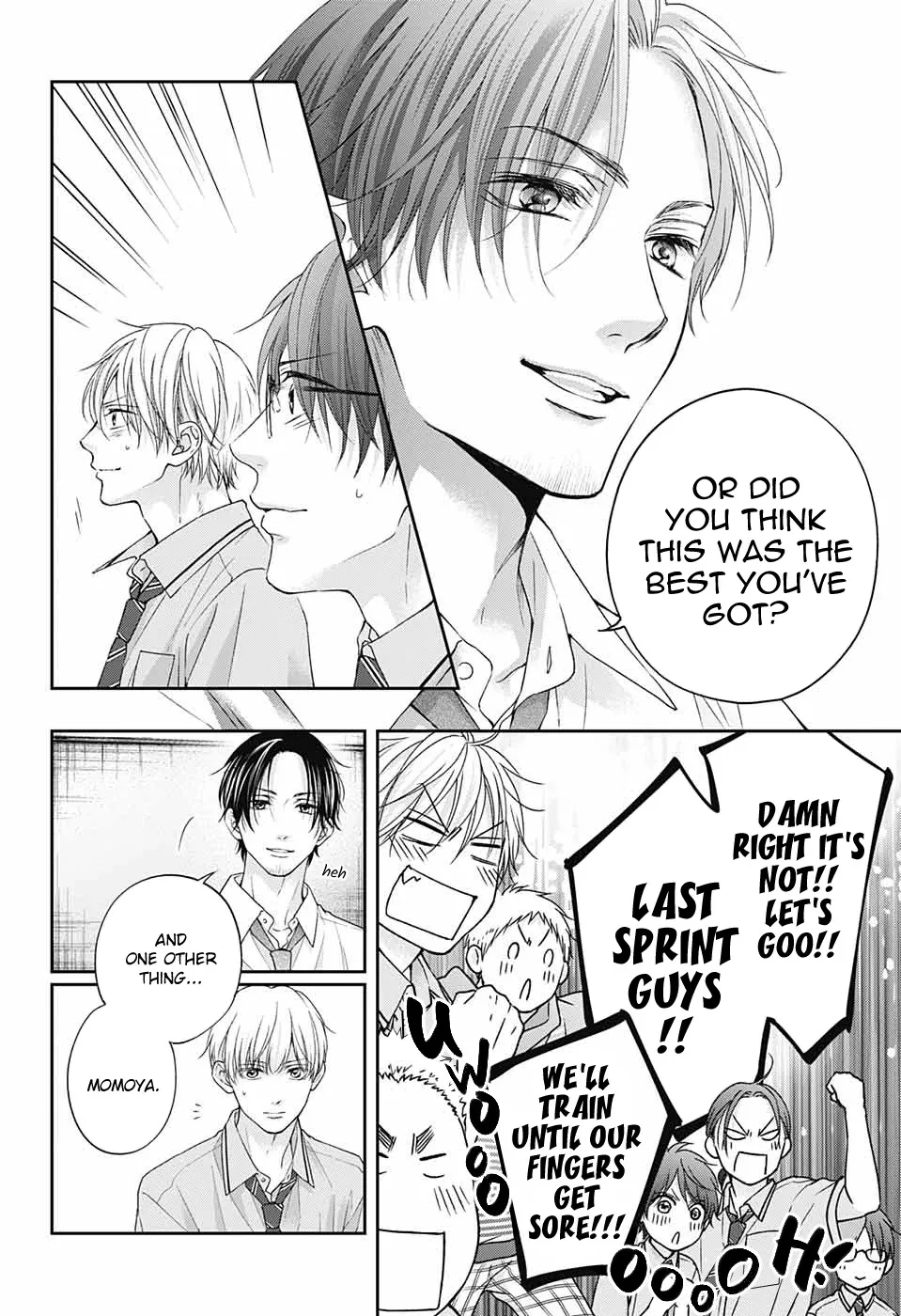 Kono Oto Tomare! - Chapter 111 - Page 11